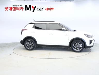 Berry New Tivoli