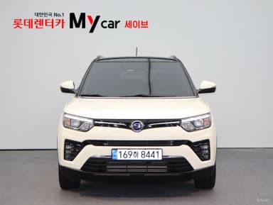 Berry New Tivoli