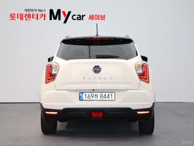 Berry New Tivoli