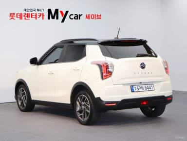Berry New Tivoli