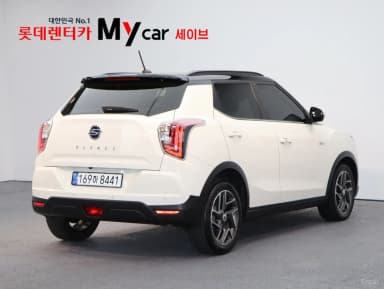 Berry New Tivoli