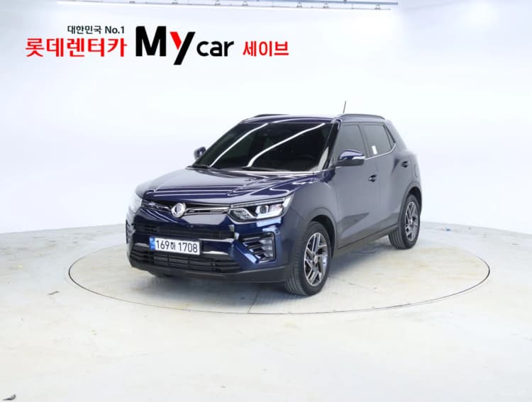 Berry New Tivoli