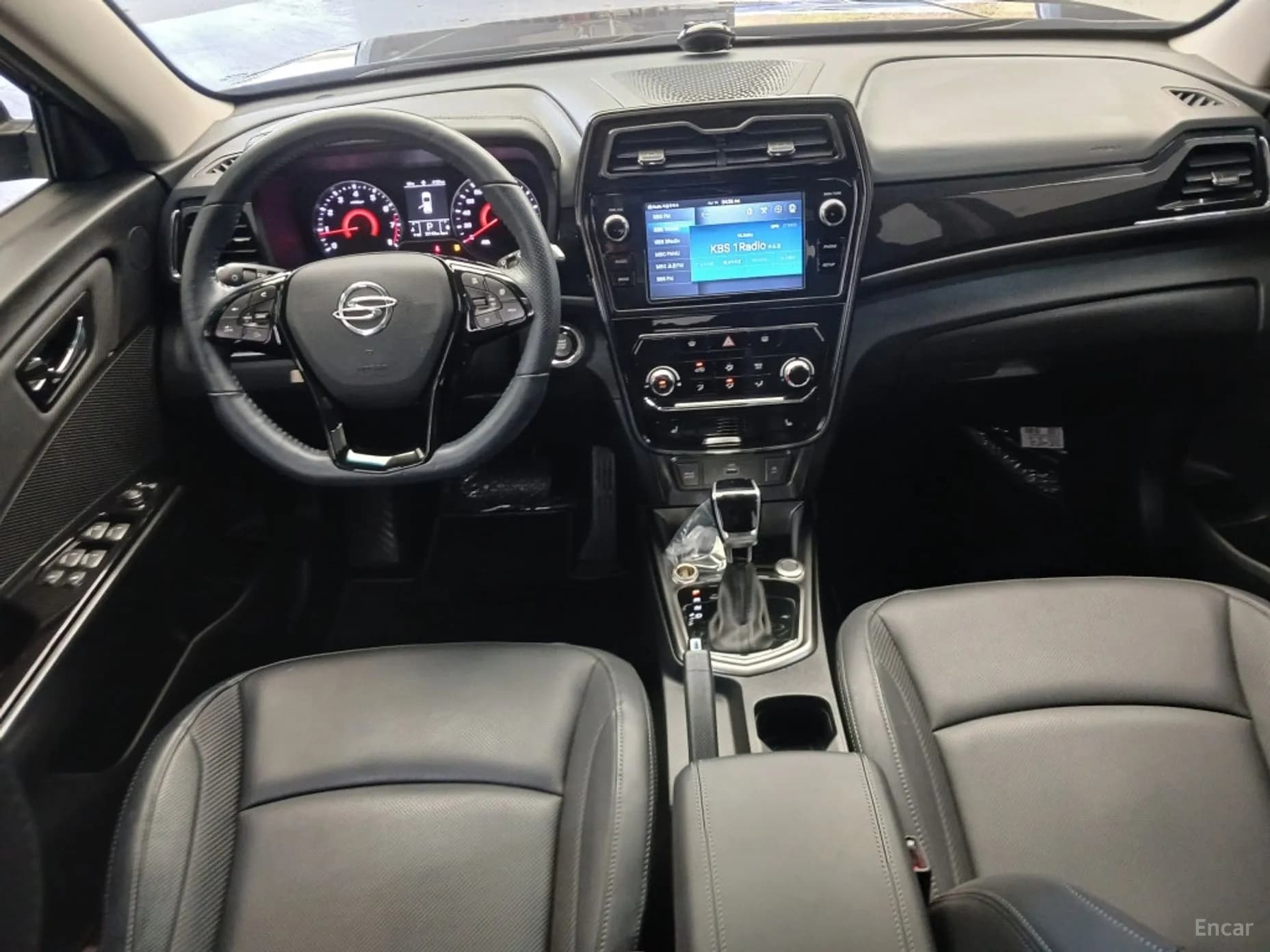 Berry New Tivoli