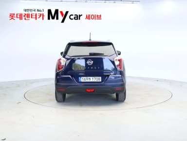 Berry New Tivoli