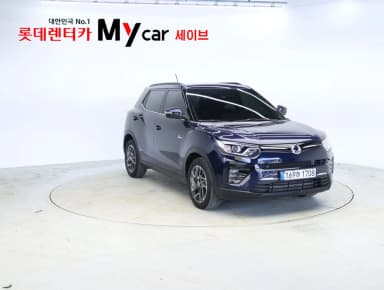 Berry New Tivoli