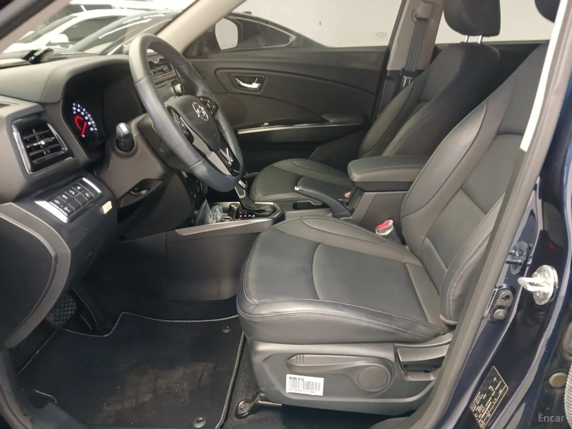 Berry New Tivoli