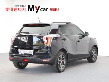 Berry New Tivoli