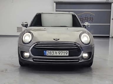 Cooper D Clubman