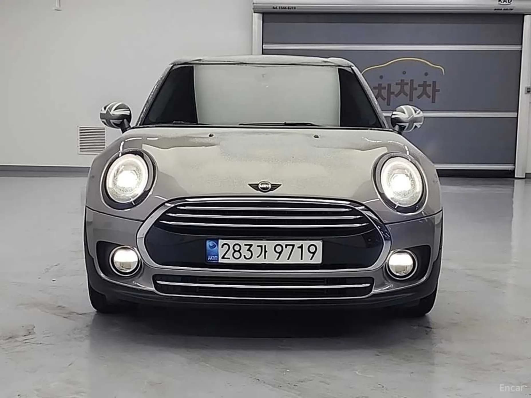 Cooper D Clubman