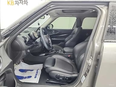 Cooper D Clubman
