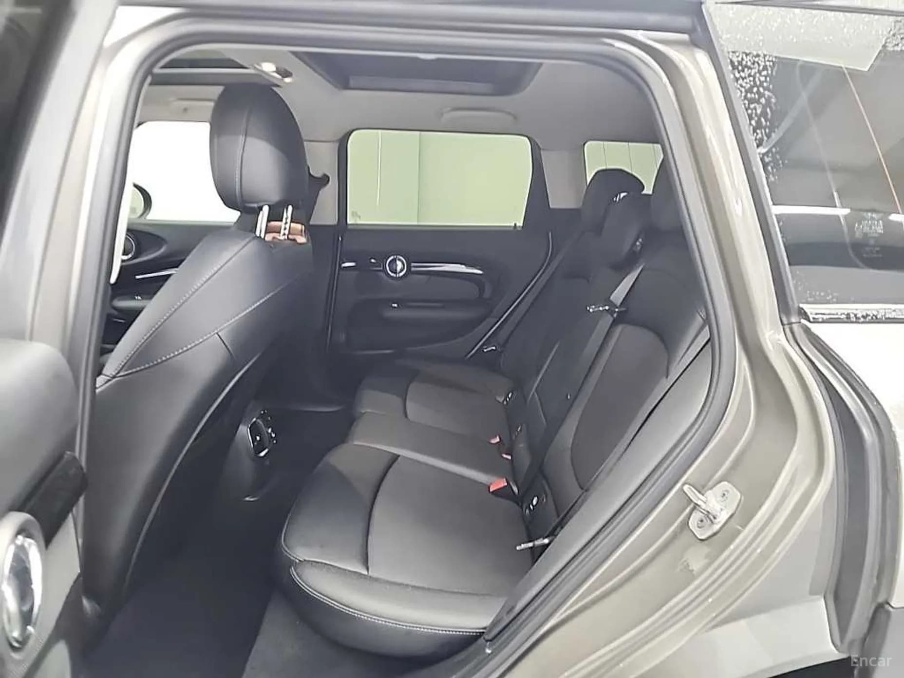 Cooper D Clubman