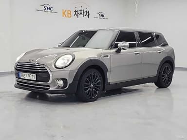 Cooper D Clubman