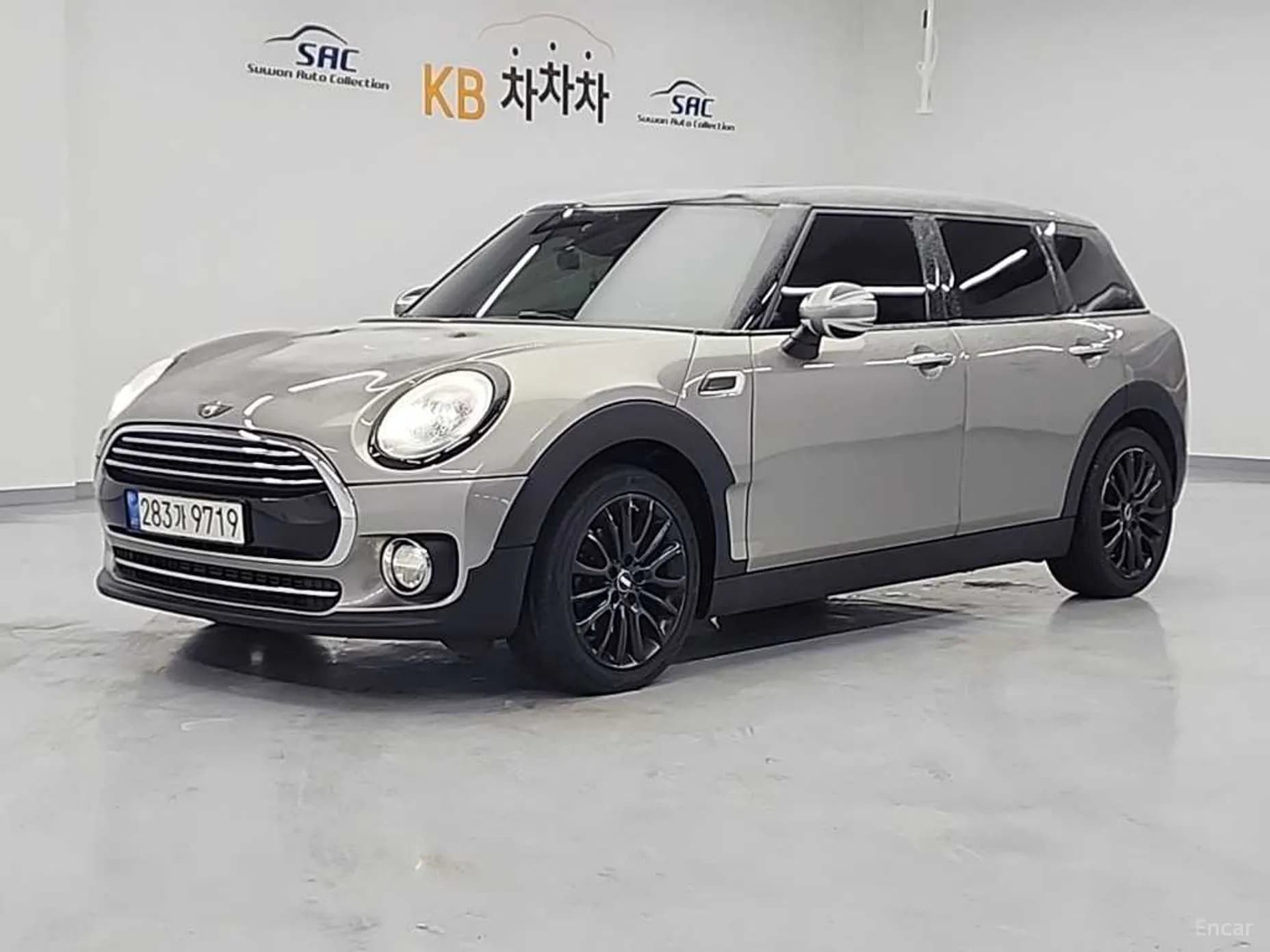 Cooper D Clubman
