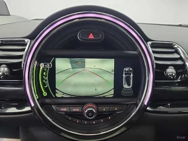 Cooper D Clubman