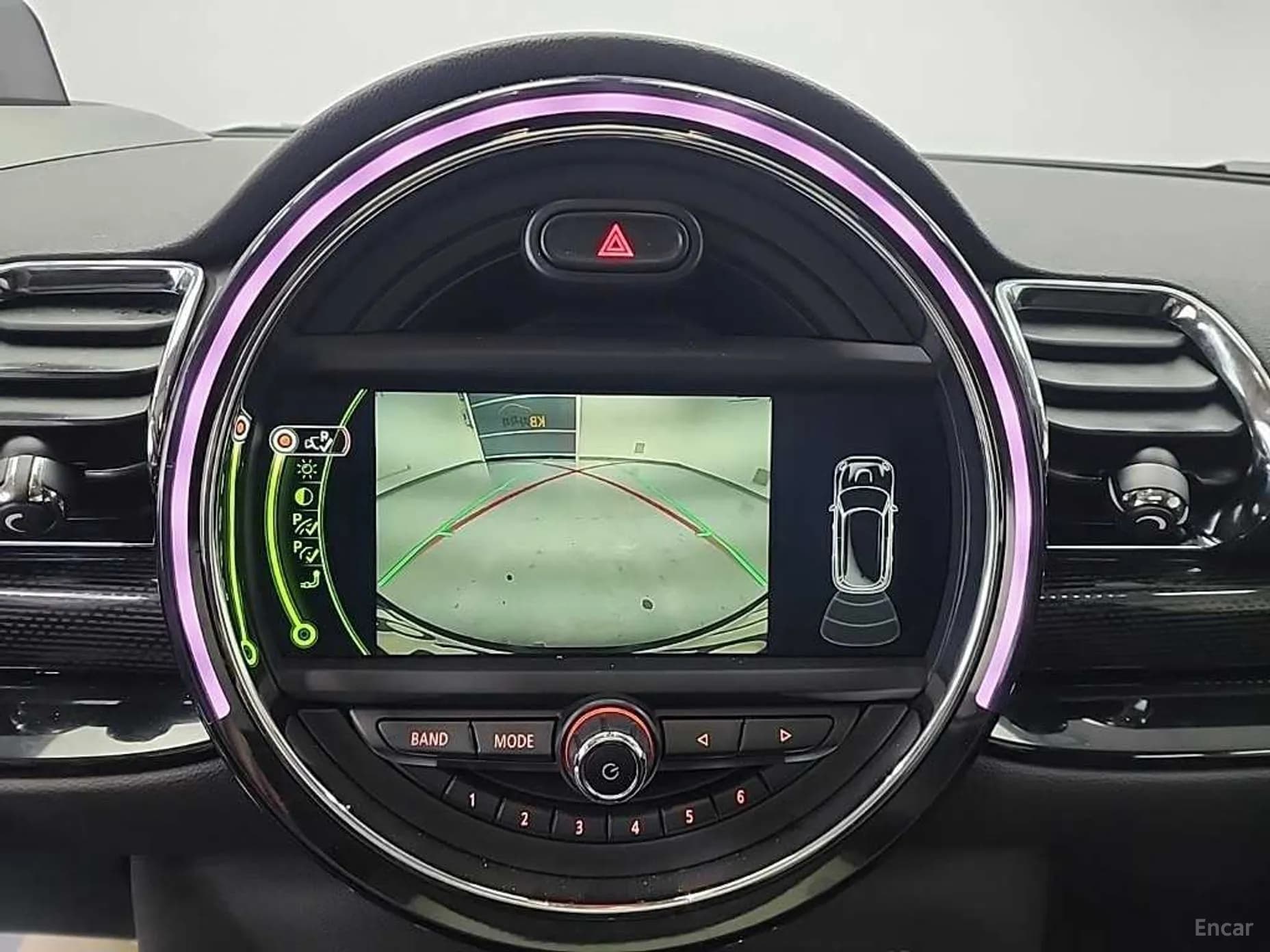 Cooper D Clubman
