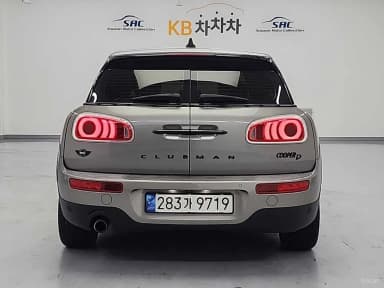 Cooper D Clubman