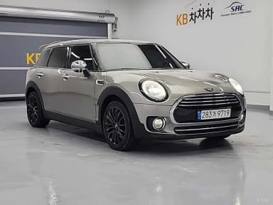 Cooper D Clubman
