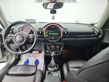 Cooper D Clubman