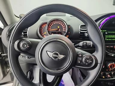 Cooper D Clubman