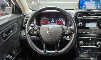 Berry New Tivoli