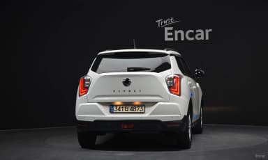 Berry New Tivoli