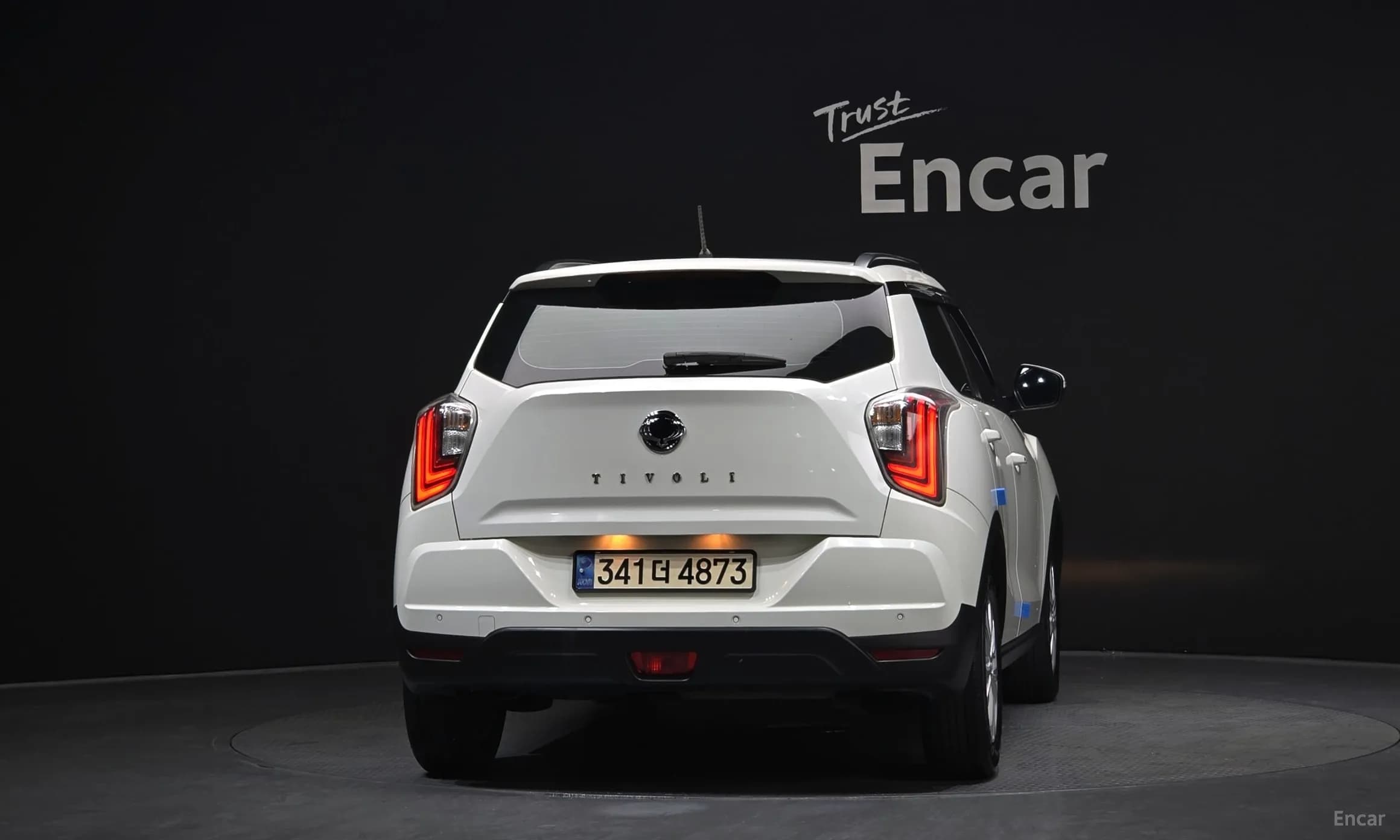 Berry New Tivoli