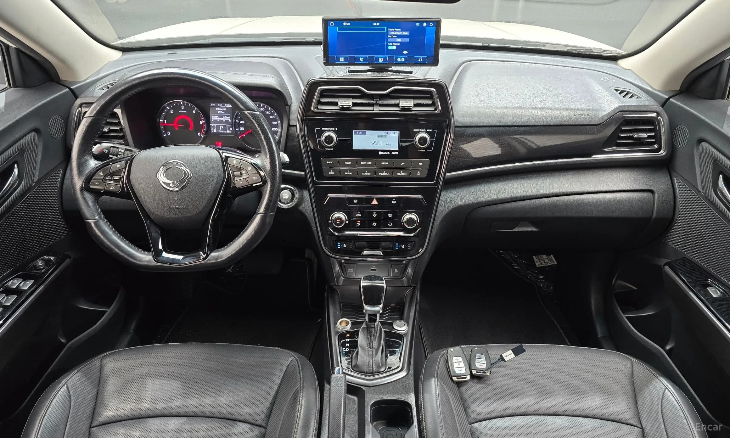 Berry New Tivoli
