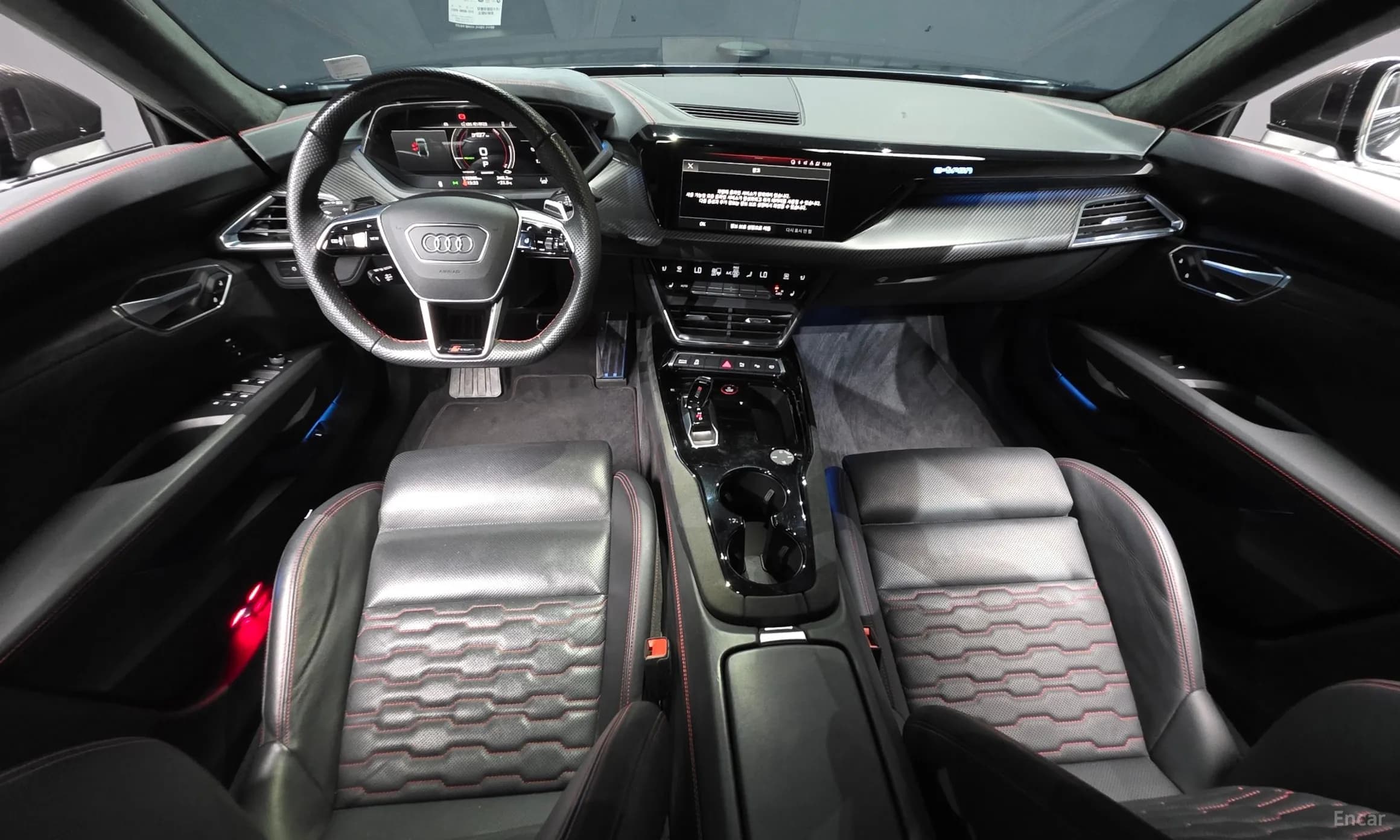 RS e-tron GT