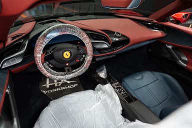 SF90 Spyder
