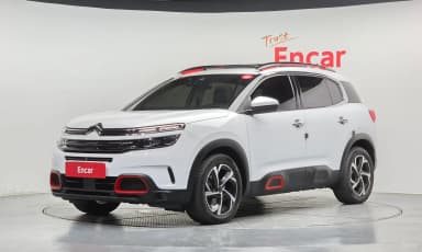 C5 Aircross
