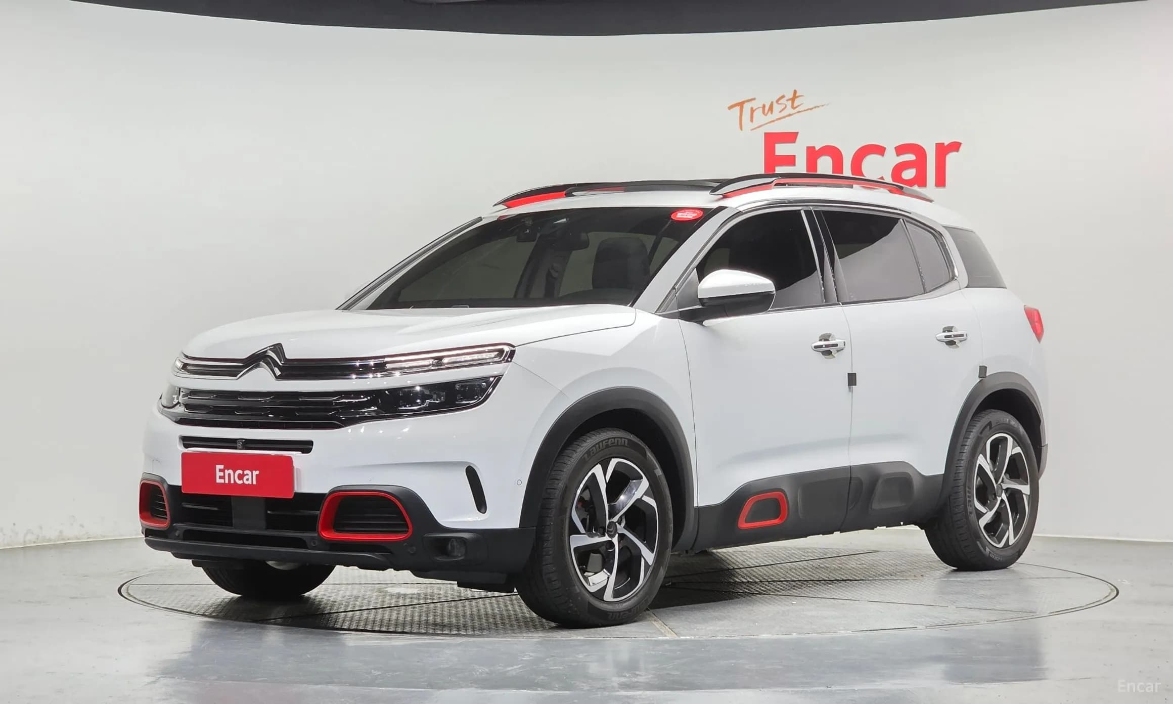 C5 Aircross