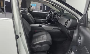 C5 Aircross