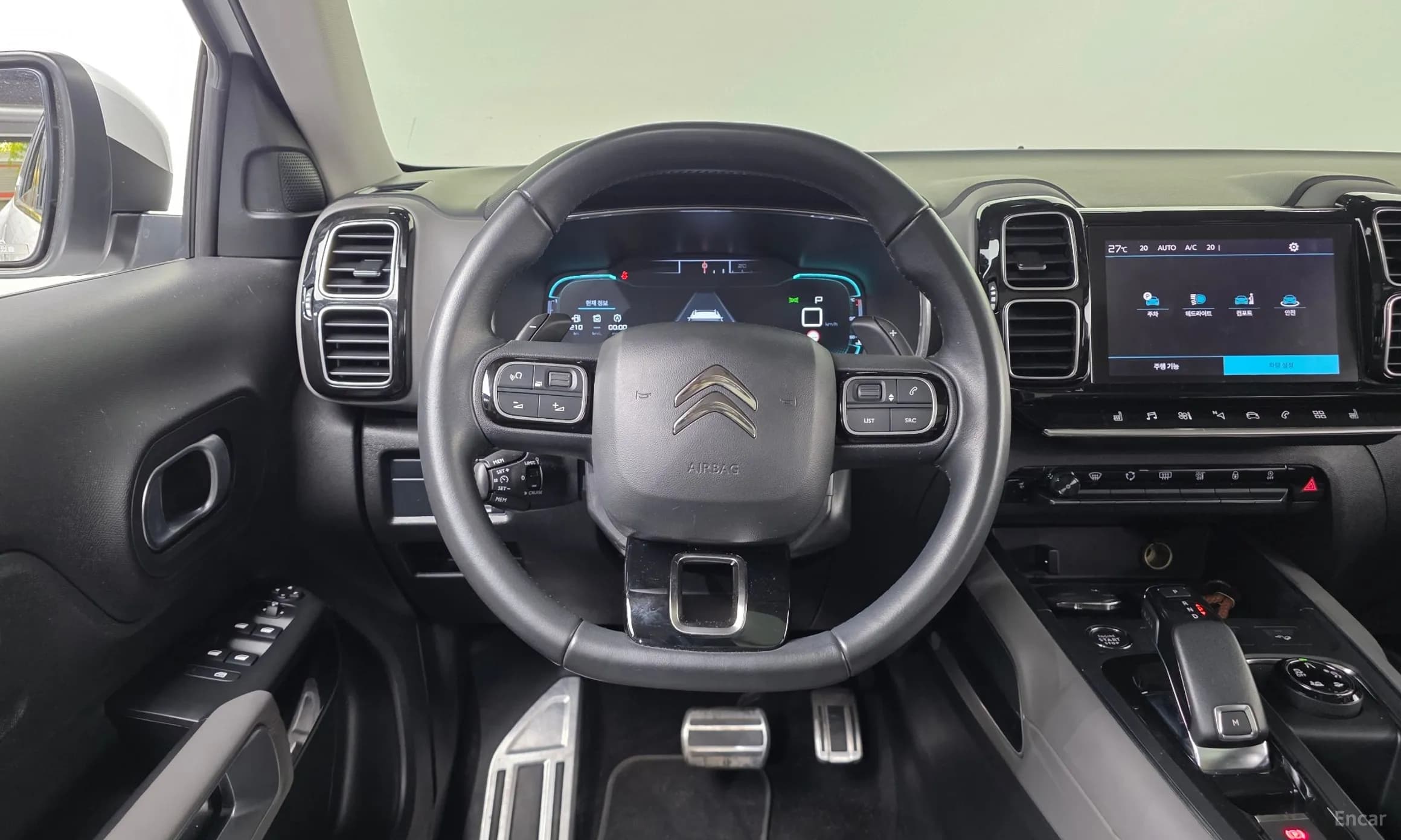 C5 Aircross