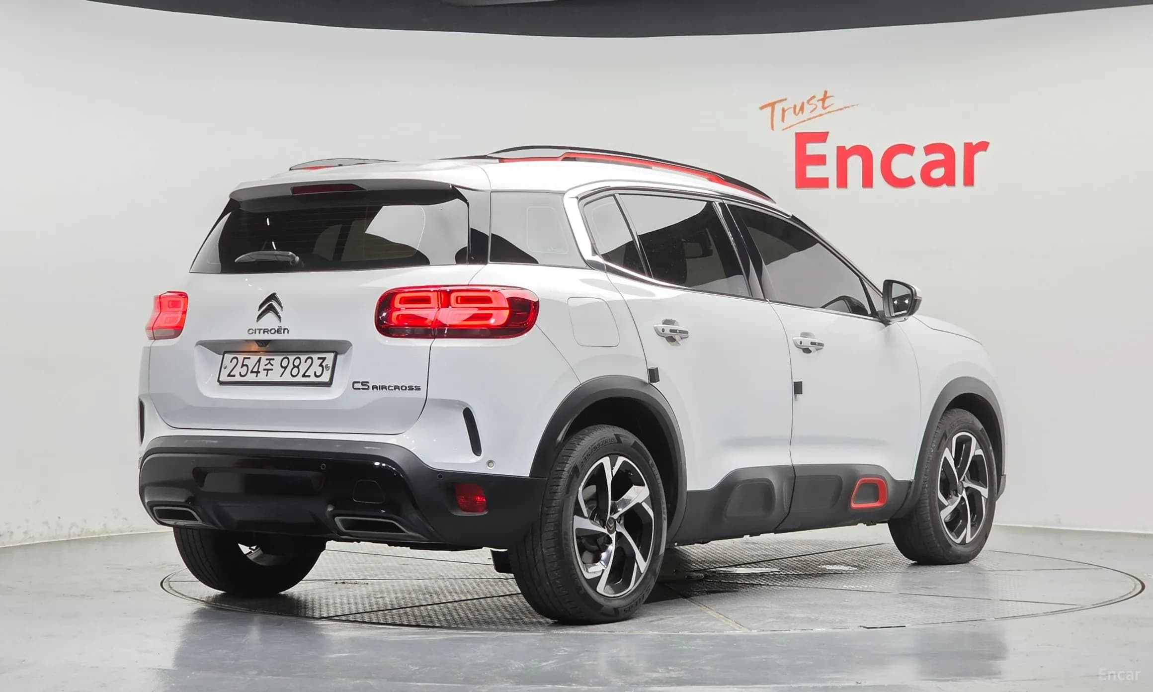 C5 Aircross