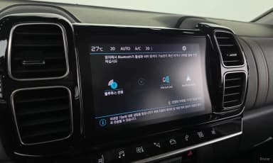 C5 Aircross