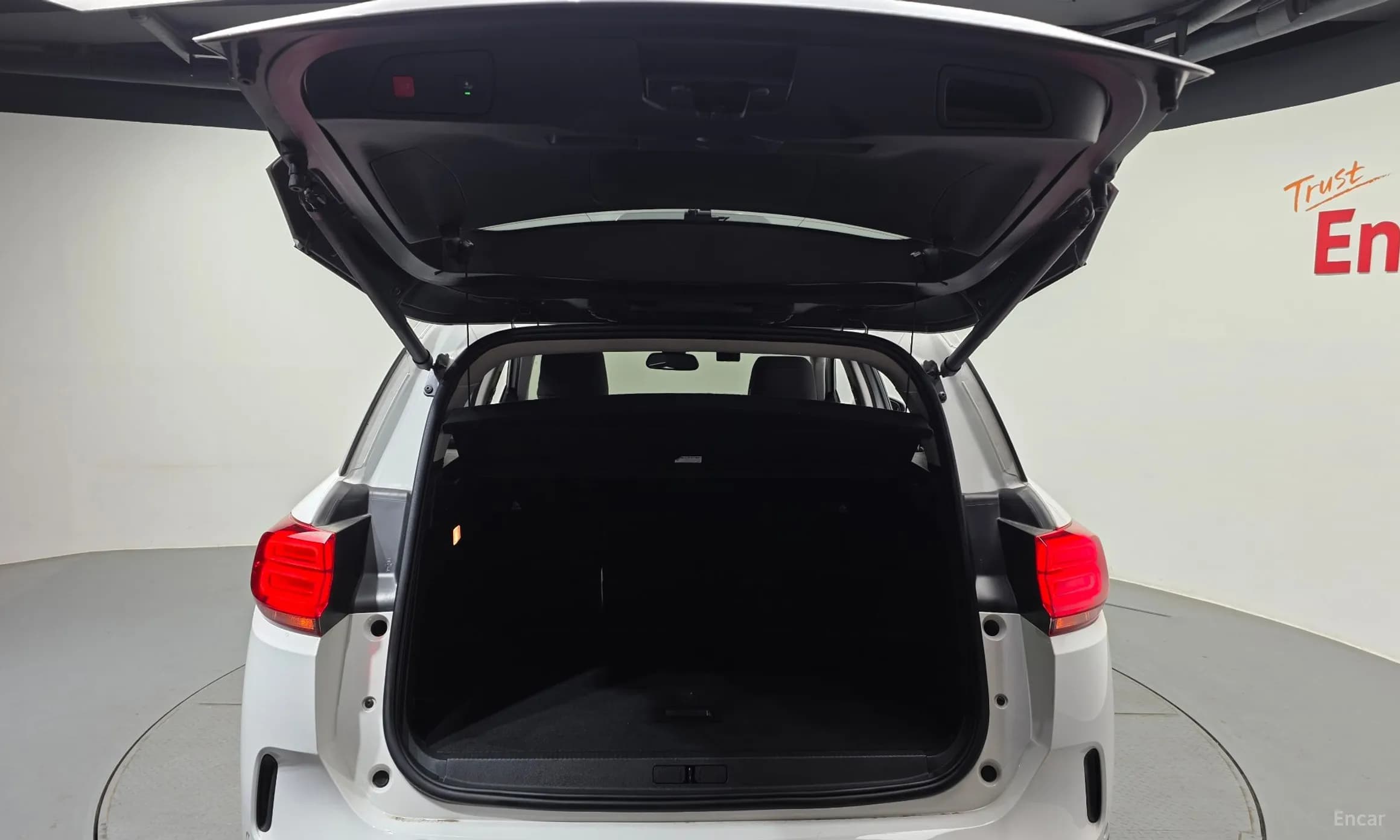 C5 Aircross
