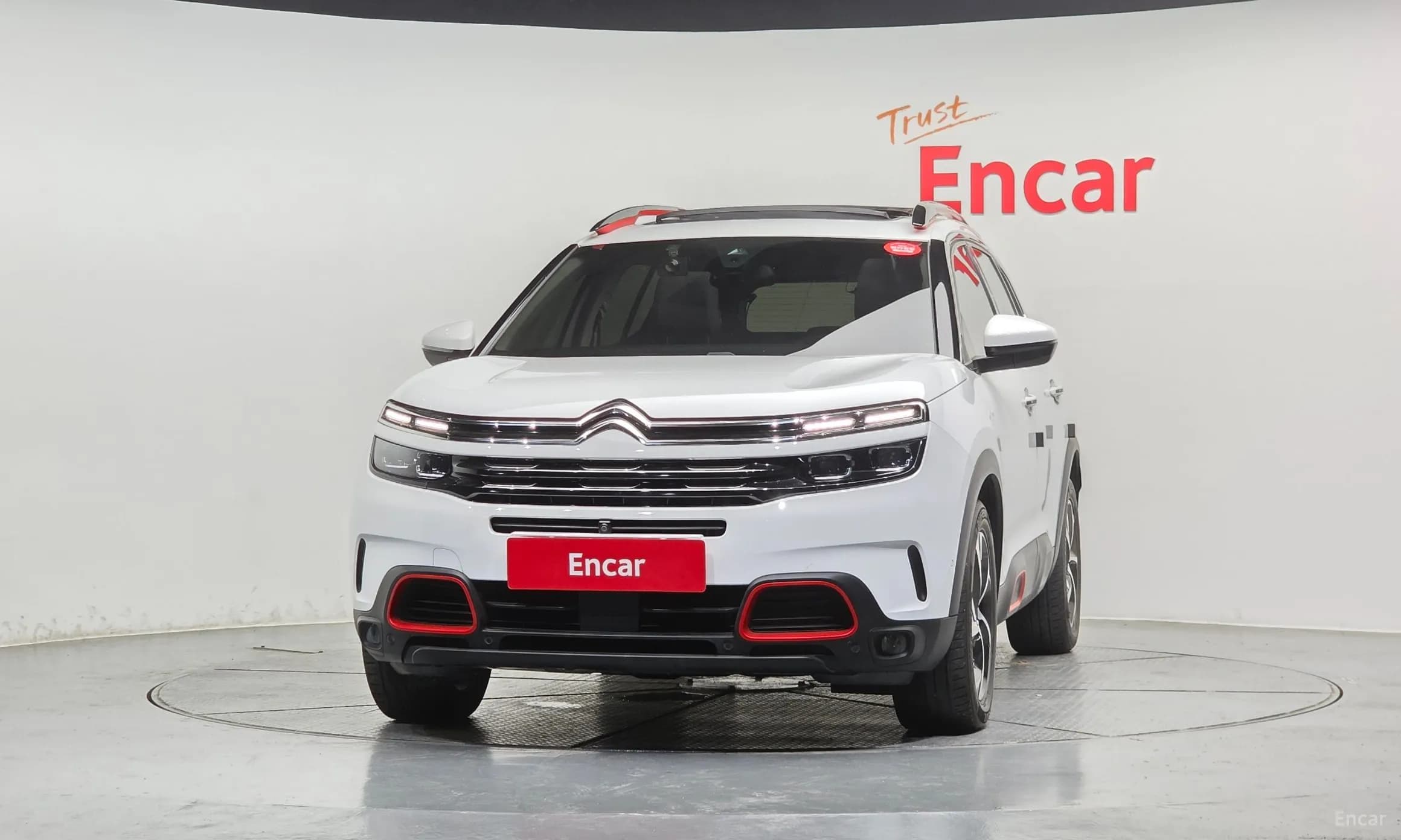 C5 Aircross