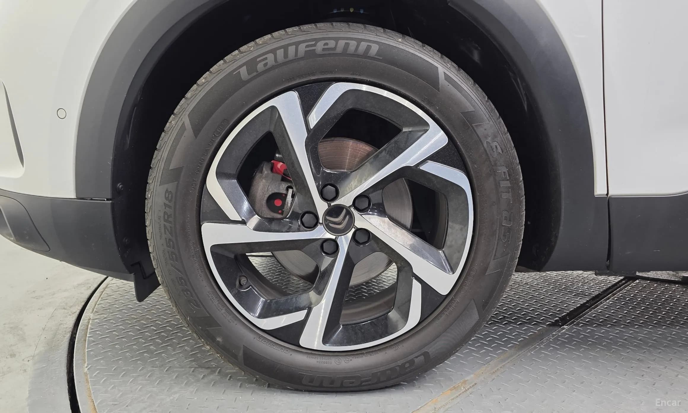 C5 Aircross
