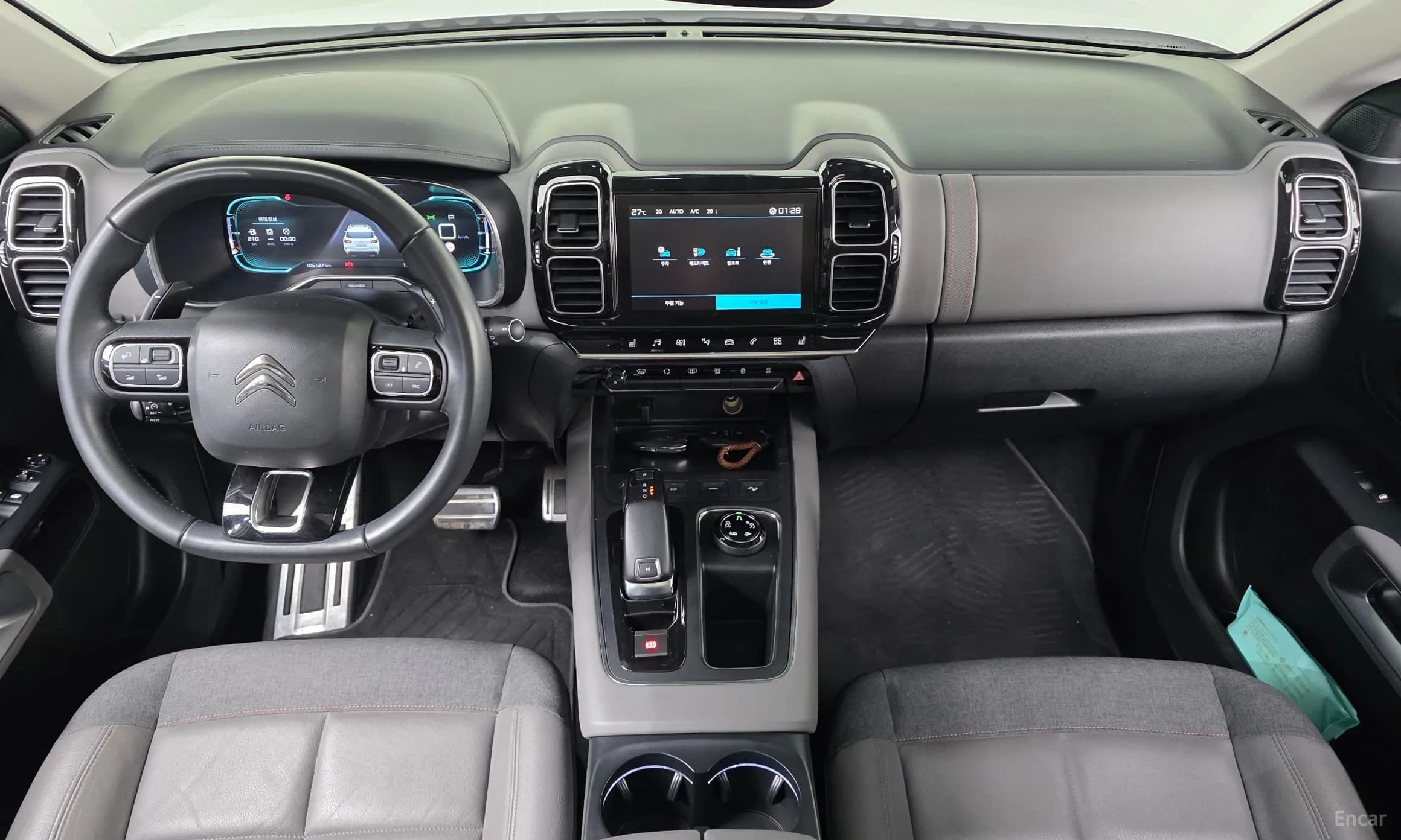 C5 Aircross