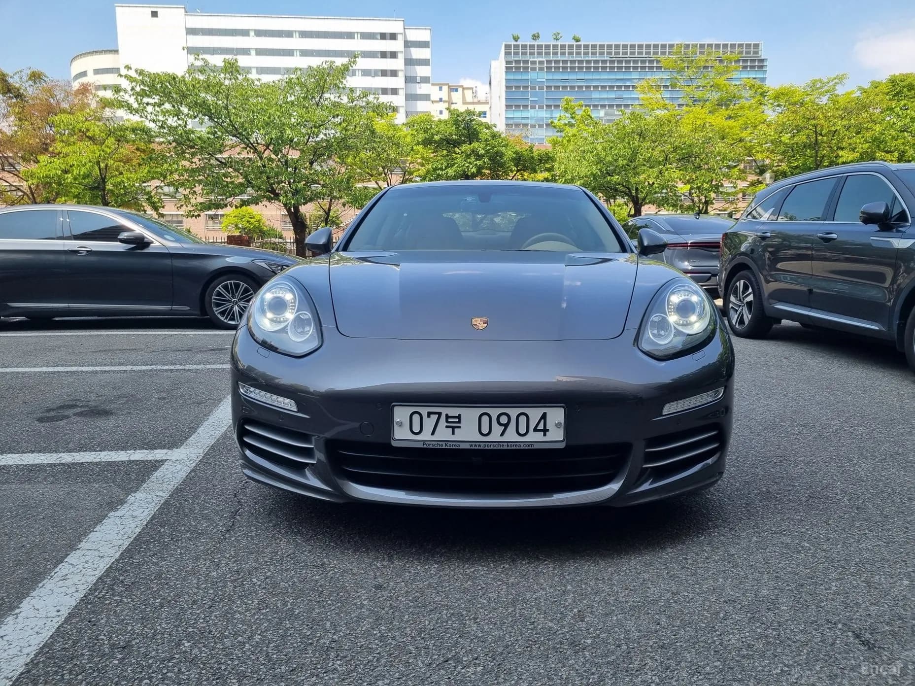Panamera