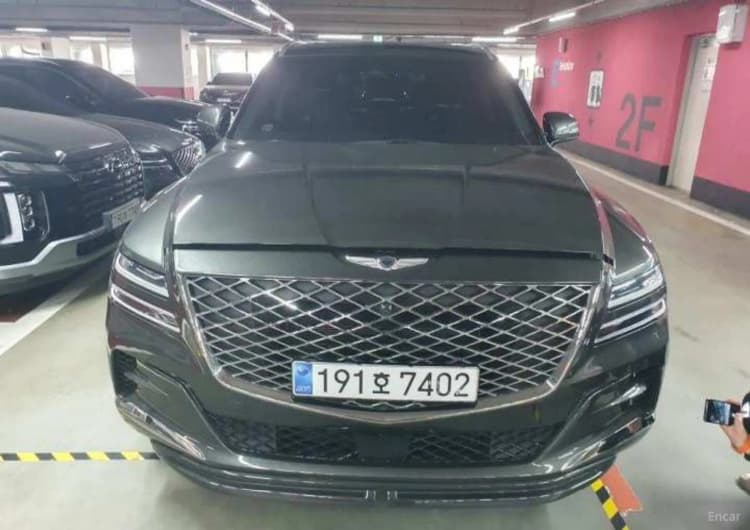 GV80