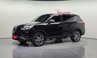 G4 Rexton