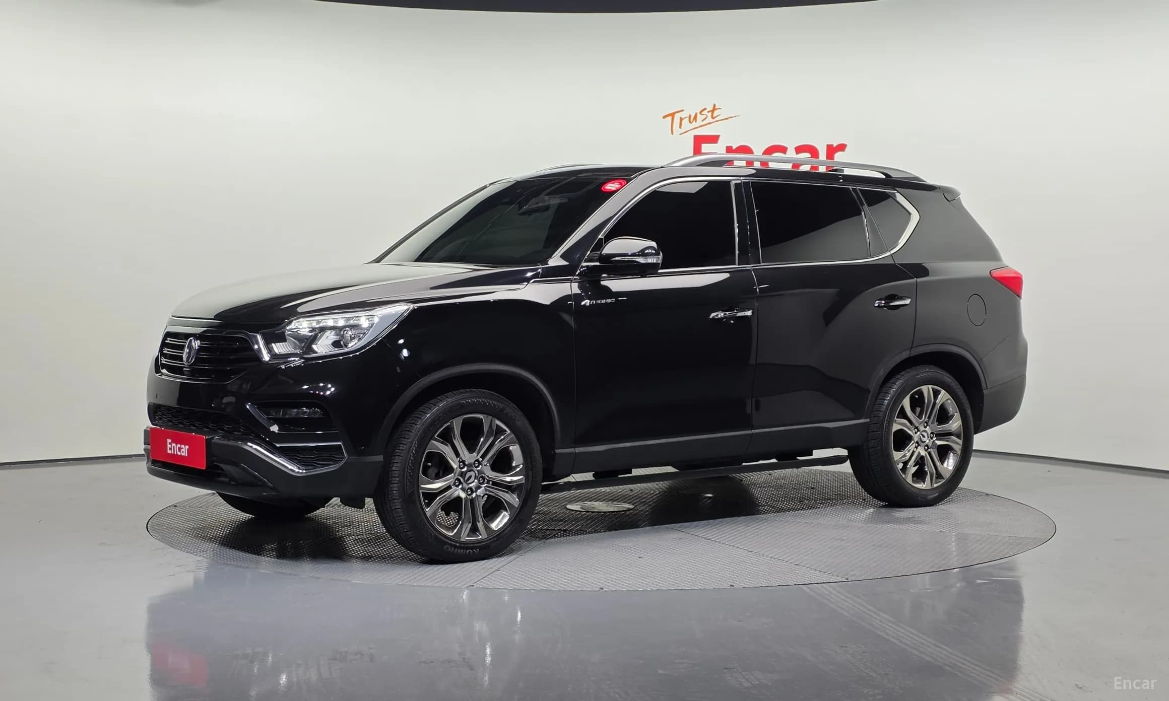 G4 Rexton