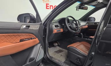 G4 Rexton