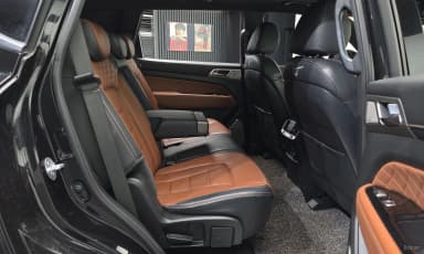 G4 Rexton