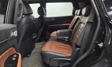 G4 Rexton