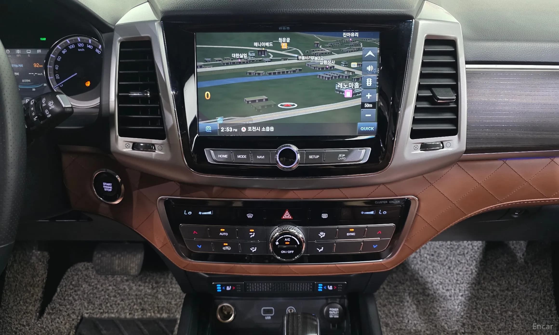 G4 Rexton