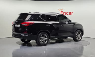 G4 Rexton