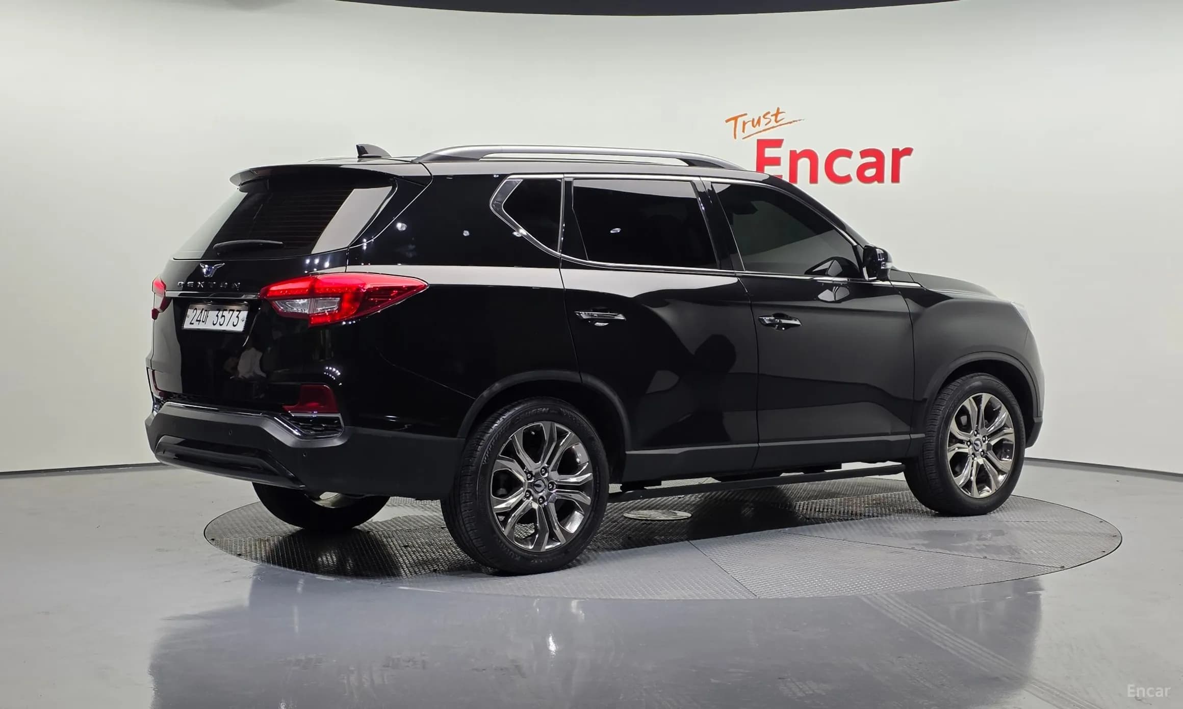 G4 Rexton