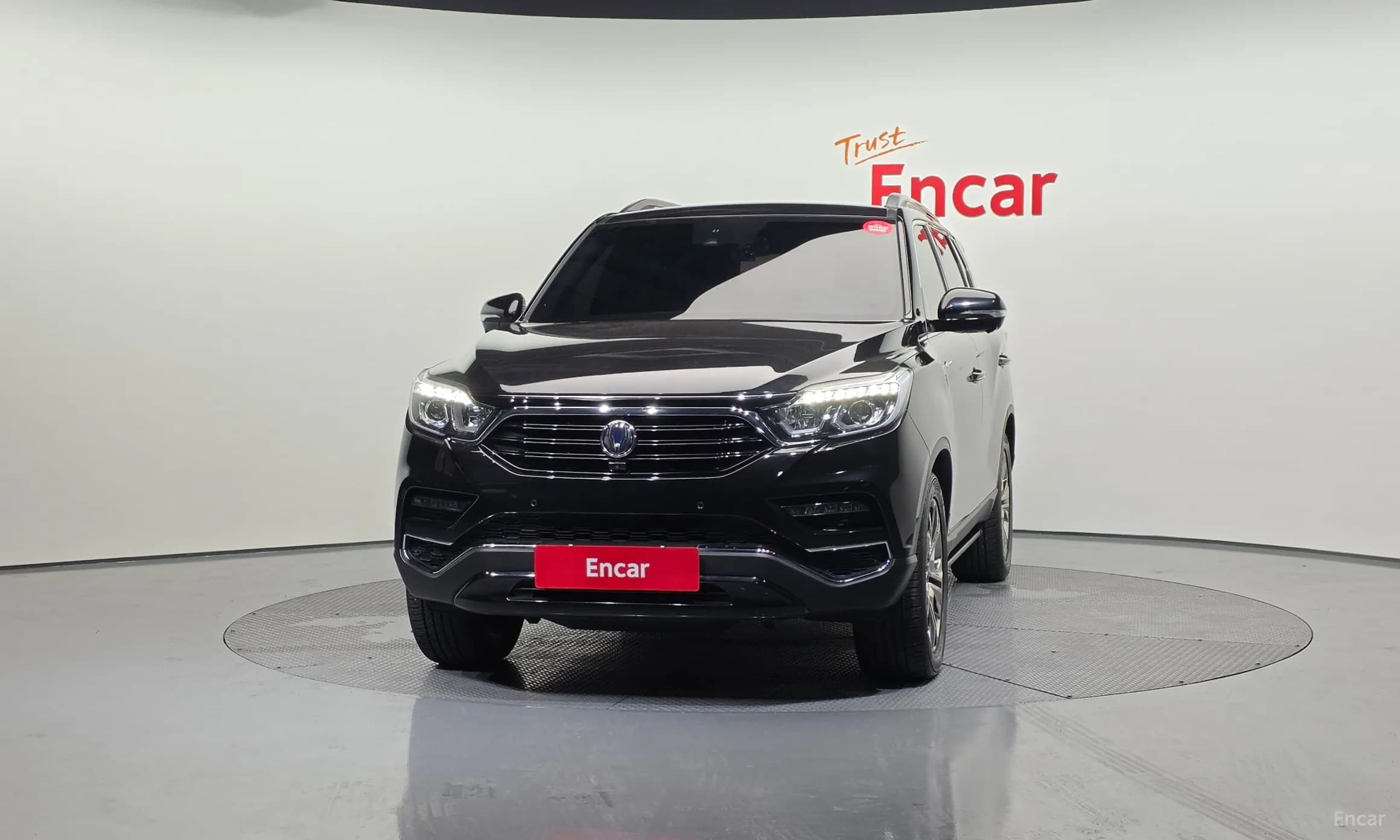 G4 Rexton